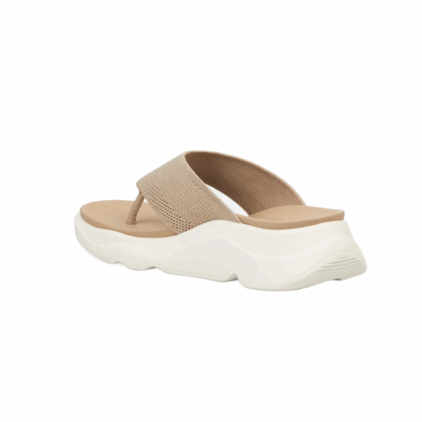 HEART & SOLE/DIELLA 1 BEIGE - Image 4