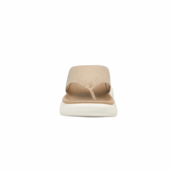 HEART & SOLE/DIELLA 1 BEIGE - Image 3