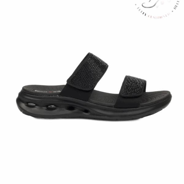 HEART & SOLE/FELICE 1 BLACK - Image 4