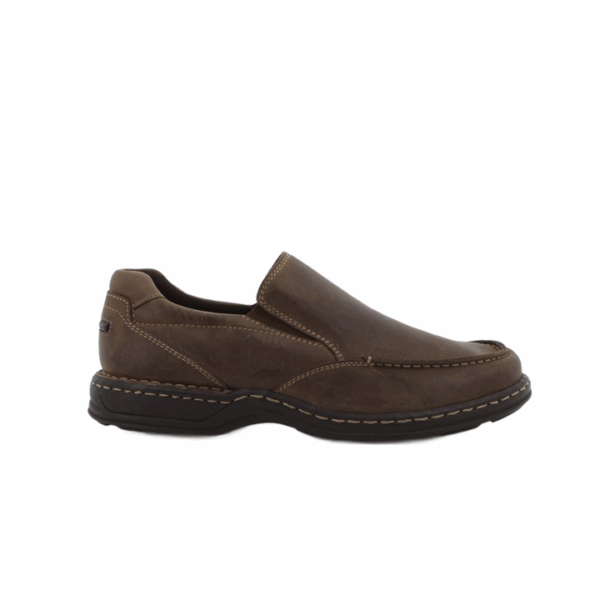 HUSH PUPPIES/BENJI BRN CRAZY - Image 1