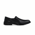 HUSH PUPPIES/VICTOR PT SLP BLK - Image 2