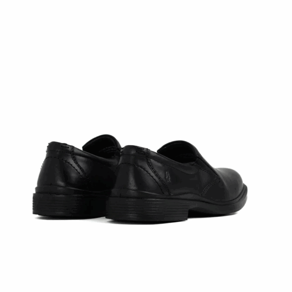 HUSH PUPPIES/VICTOR PT SLP BLK - Image 3