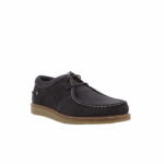 HUSH PUPPIES/LANDON NAVY