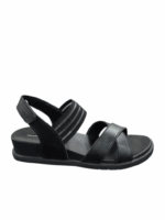 HUSH PUPPIES/ROSALINO BLACK 01460 - Image 2