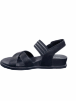 HUSH PUPPIES/ROSALINO BLACK 01460 - Image 3