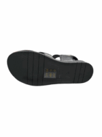 HUSH PUPPIES/ROSALINO BLACK 01460 - Image 4