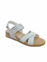 HUSH PUPPIES/ROSALINO WHITE 01460