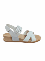 HUSH PUPPIES/ROSALINO WHITE 01460 - Image 4