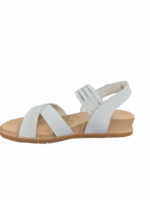 HUSH PUPPIES/ROSALINO WHITE 01460 - Image 2