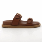 HUSH PUPPIES/HADLEY COGNAC 01449 - Image 3