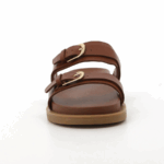 HUSH PUPPIES/HADLEY COGNAC 01449 - Image 4