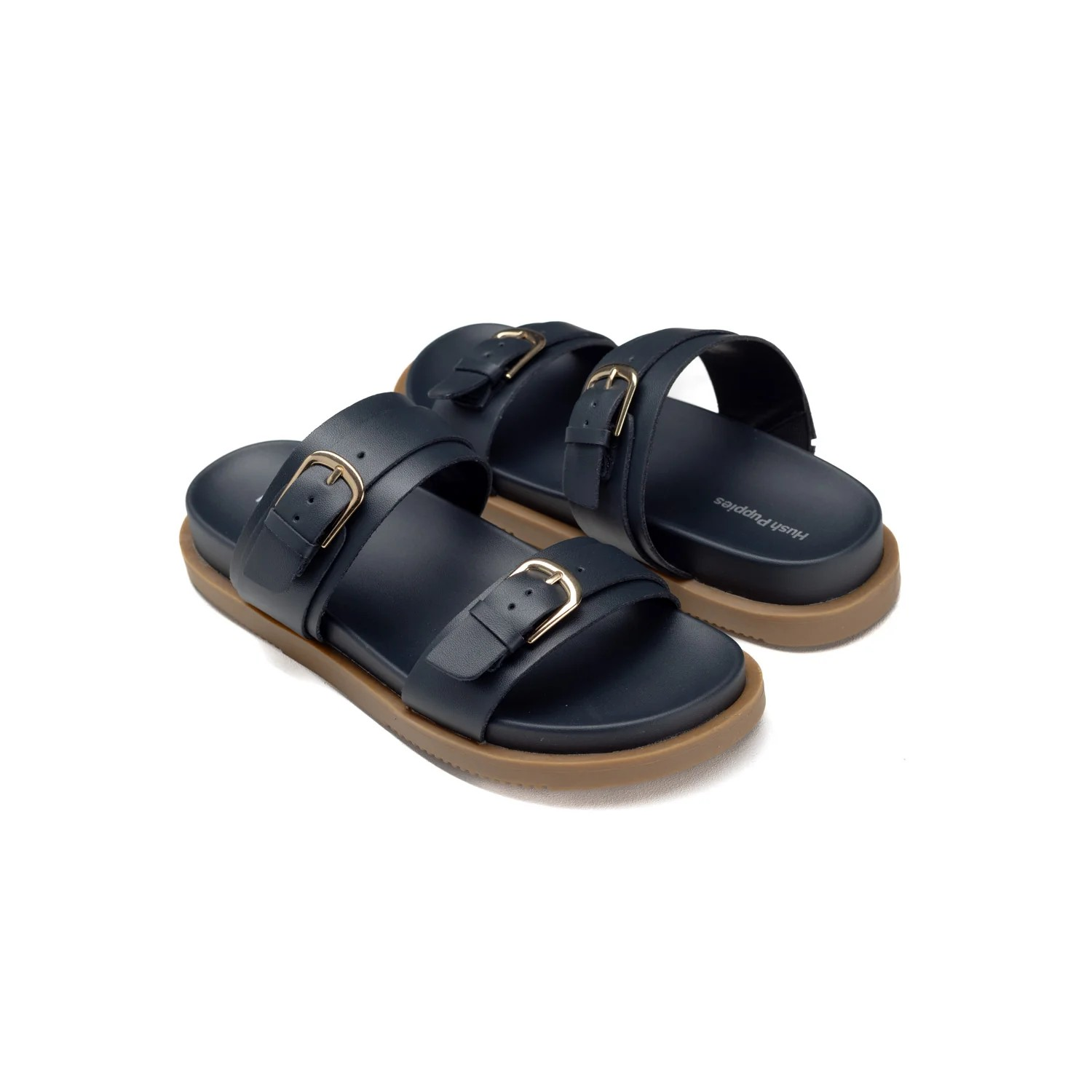 HUSH259-1 HUSH PUPPIES/HADLEY NAVY 01449 - Image 1