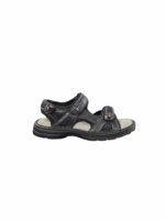 HUSH PUPPIES/ABACUS BLACK - Image 2