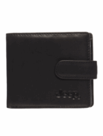 JEEP/WALLET CLIP BLACK SP AUS22028 BLACK