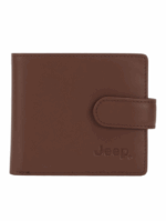 JEEP/WALLET CLIP BROWN SP AUS22028 BROWN