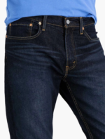 LEVIS/JEAN 502-0049 DARK BLUE - Image 4