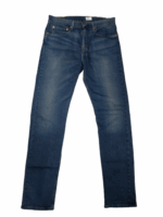 LEVIS/JEAN 502-0037 BLUE GREEN