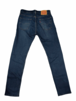 LEVIS/JEAN 502-0037 BLUE GREEN - Image 2