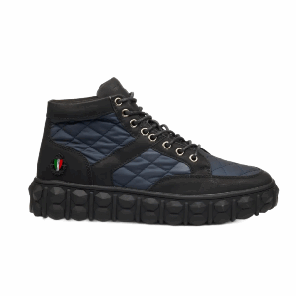 MAZERATA/PIGALE 8 NYLON NAVY - Image 1