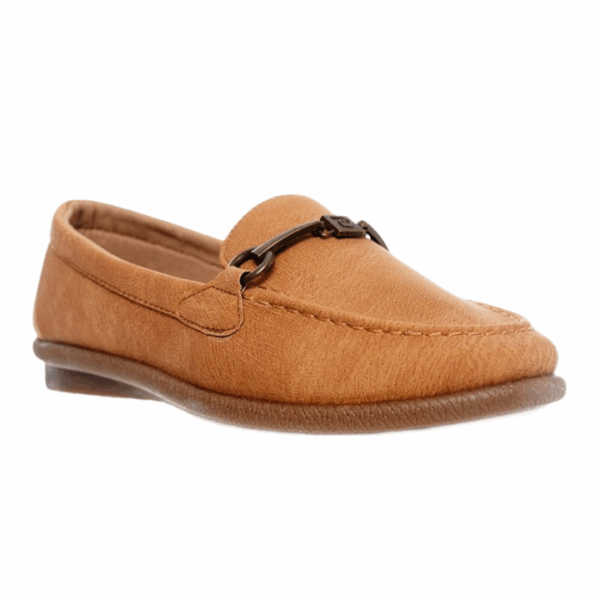 PIERRE CARDIN/01426 CAMEL NUBUCK - Image 1