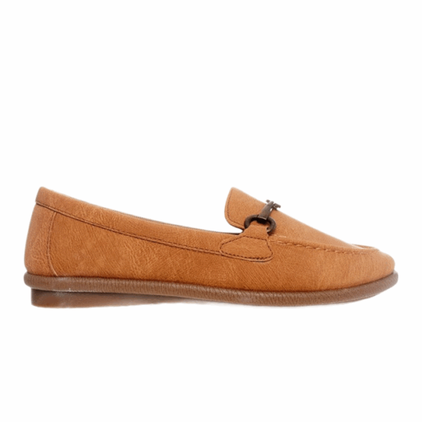 PIERRE CARDIN/01426 CAMEL NUBUCK - Image 3