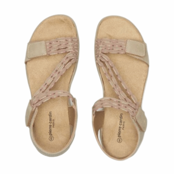 PIERRE CARDIN/VIOLETTE 1 BEIGE  PCL10122 - Image 1
