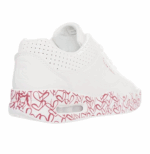 PIERRE CARDIN/CLAIRE 2 WHITE RED 10281 - Image 2