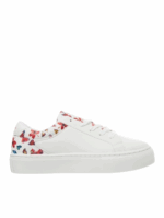 PIERRE CARDIN/LUCIE 7 WHITE BUTTERFLY 10597