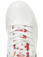 PIERRE CARDIN/LUCIE 7 WHITE BUTTERFLY 10597 - Image 3