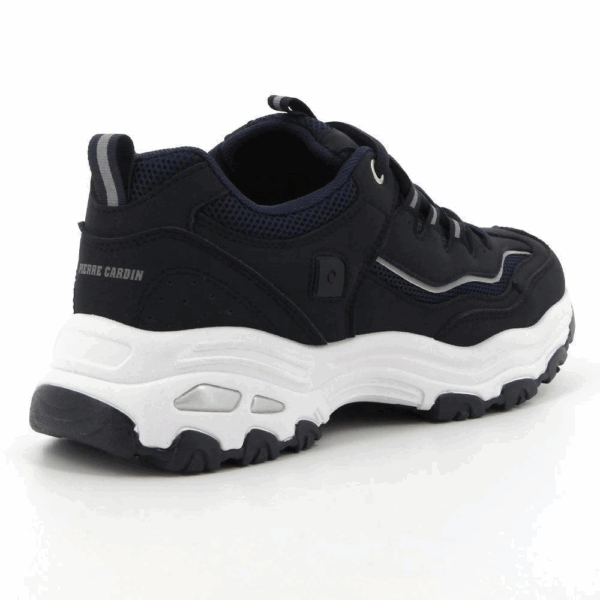 PIERRE CARDIN/SIRINE 5 NAVY PEWTER 10677 - Image 3