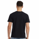 QUIKSILVER/TSHIRT BLACK FINELINE 8174 - Image 2