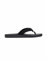 QUIKSILVER/CARVER SUEDE CORE BLACK 101323 - Image 3