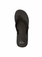 QUIKSILVER/CARVER SUEDE CORE BLACK 101323 - Image 2