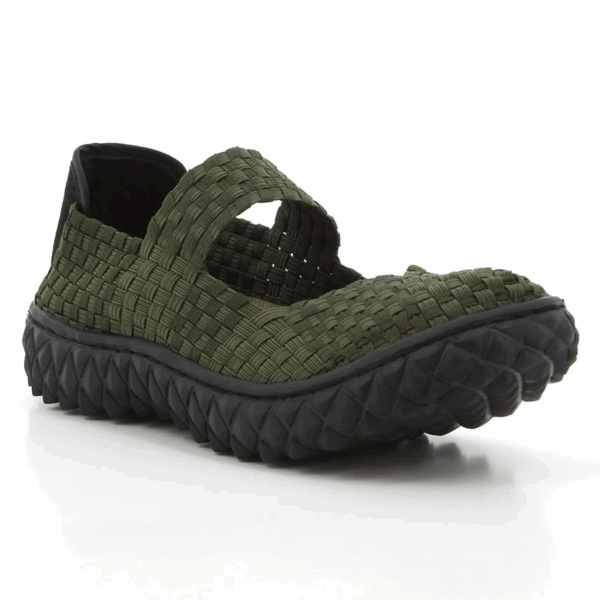 ROCK SPRING/00074 OLIVE - Image 1