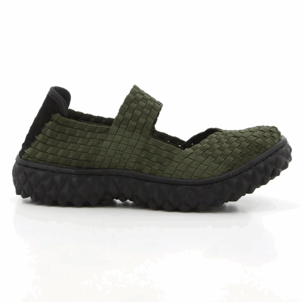 ROCK SPRING/00074 OLIVE - Image 2