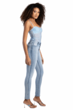 SISSYBOY/JEAN SKINNY LT VINTAGE P32547 - Image 5