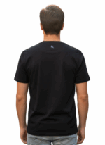 SOVIET/TSHIRT BLACK SHARP SVT9330 - Image 2