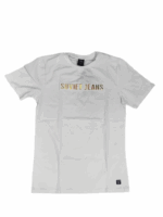 SOVIET/TSHIRT WHITE M SHARP