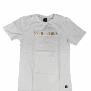 SOVIET/TSHIRT WHITE M SHARP