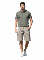 SOVIET/GOLF TSHIRT SAGE NAMOR SVT9357