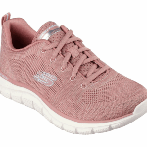 SKECHERS/150142 DARK ROSE TRACK