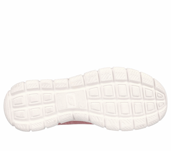 SKECHERS/150142 DARK ROSE TRACK - Image 3