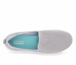 SKECHERS/124964 GRAY GO WALK FLEX - Image 4