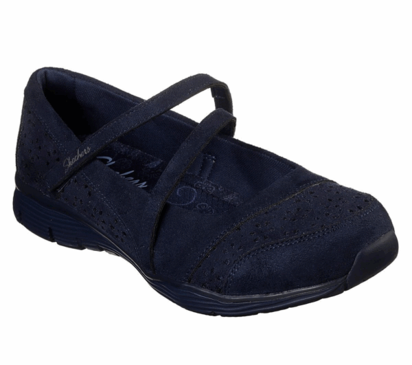SKECHERS/49489 NAVY - Image 1