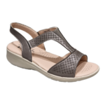 SOFT STYLE/OBERTA GUNMETAL 01548