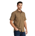 STERLING/SHIRT PLAIN BROWN 3183409 21