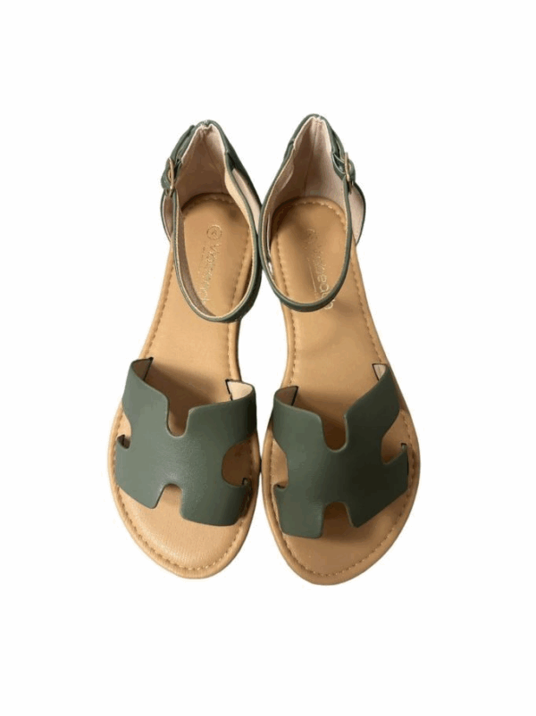 VIA BEACH/SHIRAZ 1 KHAKI - Image 3