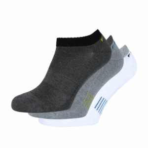 FALKE/LADY 3PACK HIDDEN CUSHION DESIGN 8945