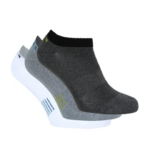 FALKE/LADY 3PACK HIDDEN CUSHION DESIGN 8945