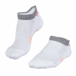 FALKE/LADY 3PACK HIDDEN CUSHION DESIGN CORAL PINKBERRY PEACH 8945 - Image 4